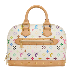 x Takashi Murakami Alma PM, Canvas, Multimono, FL0024, DB, 3*